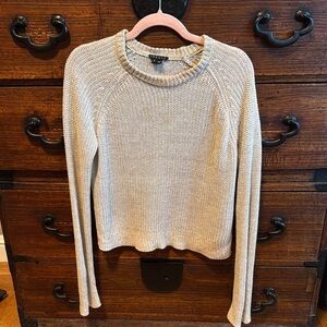 Theory Linen Sweater